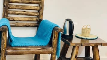 Deluxe-Doppelzimmer, Gartenblick