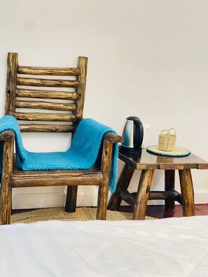 Habitació doble Deluxe, vistes al jardí