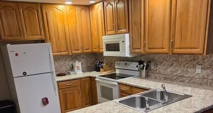 Superb 3-bedroom condo in Wellman within walking distance from two playgrounds.