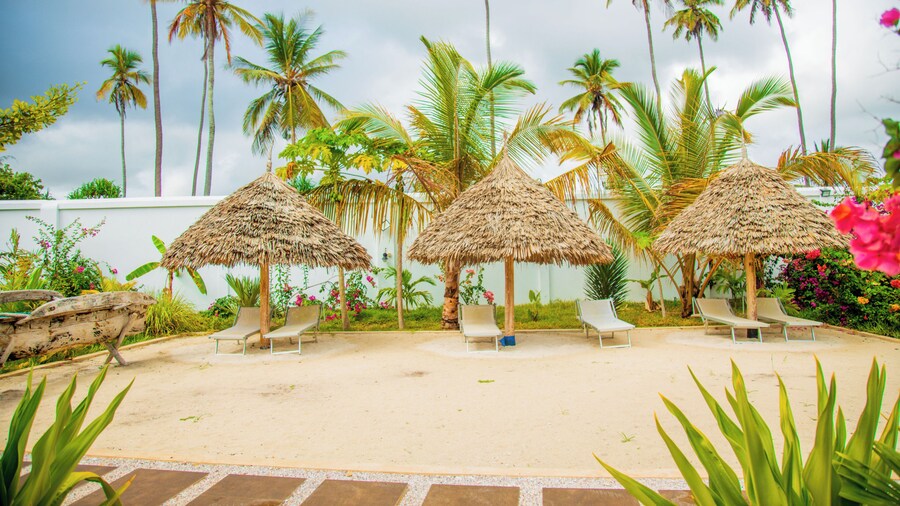 Changarawe Hotel & Retreat