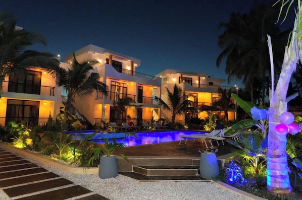 Exterior - Changarawe Hotel & Retreat (Pongwe)