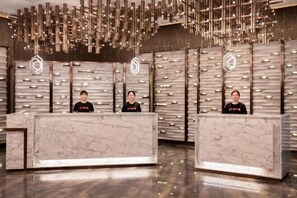 Lobby - Atour S Hotel ShenZhen NanShan QianHai (Shenzhen)