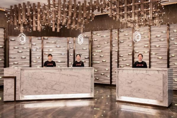 Lobby - Atour S Hotel ShenZhen NanShan QianHai (Shenzhen)