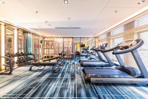 Gym - Atour S Hotel ShenZhen NanShan QianHai (Shenzhen)