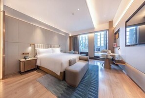 Room - Atour S Hotel ShenZhen NanShan QianHai (Shenzhen)