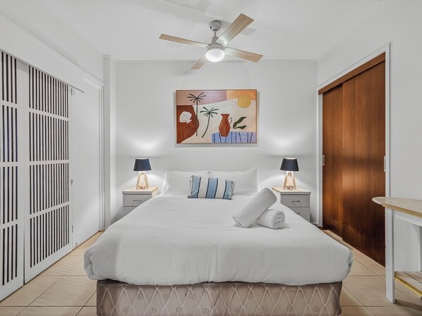 Apartment, 3 Bedrooms | Free WiFi