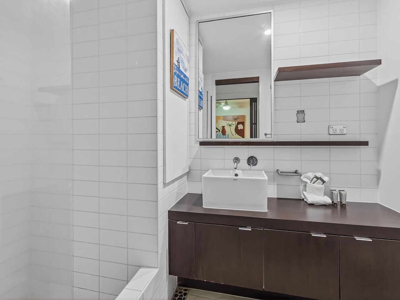 Apartment, 3 Bedrooms | Bathroom