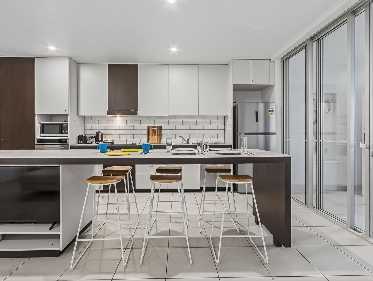 Departamento, 3 habitaciones | Cocina privada