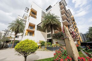 Exterior - Astra Hotels & Suites Marathahalli Spice (Bengaluru)