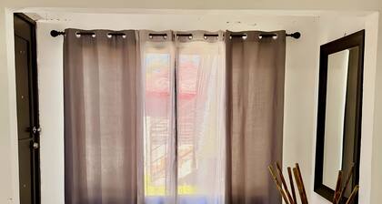 Apartment in Tambaca, Tamasopo close to places, waterfalls and more
