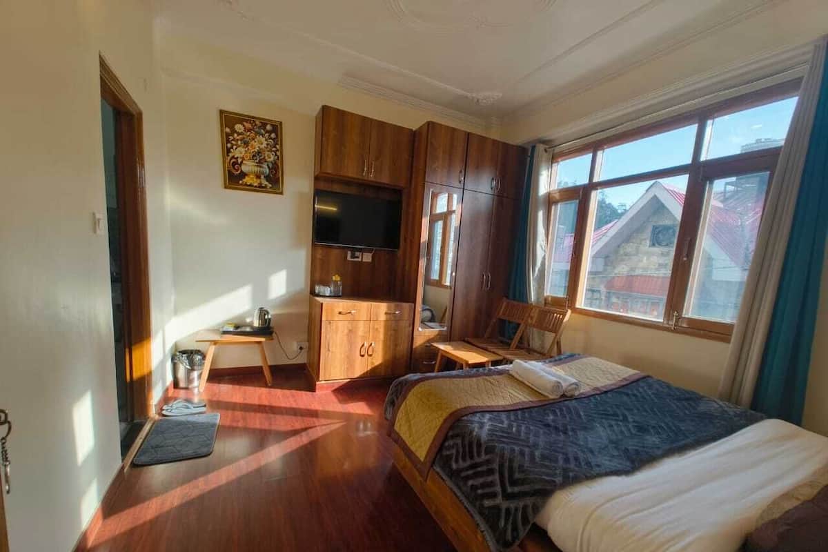 Double Room Single Use