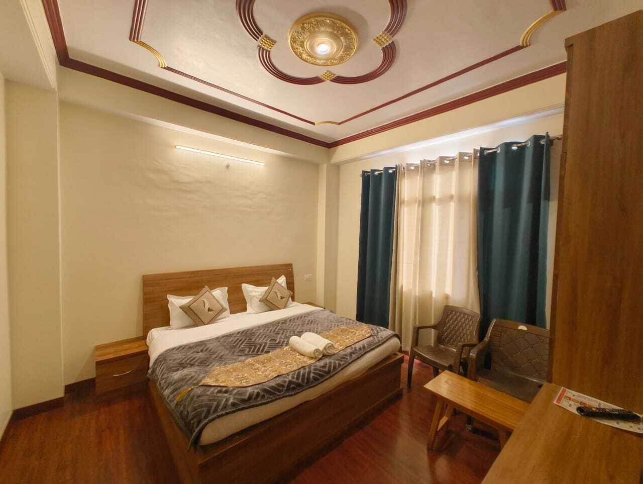 Familiekamer, 1 twee- of 2 eenpersoonsbedden