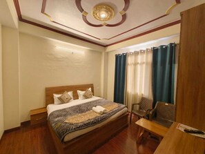 Familiekamer, 1 twee- of 2 eenpersoonsbedden