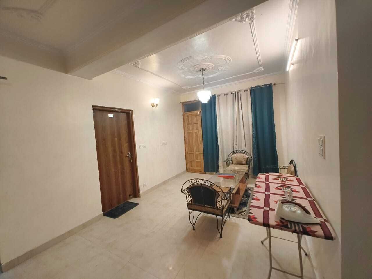 Quarto casal de uso individual | Parte interna