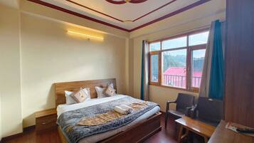 Quarto casal ou duplo família