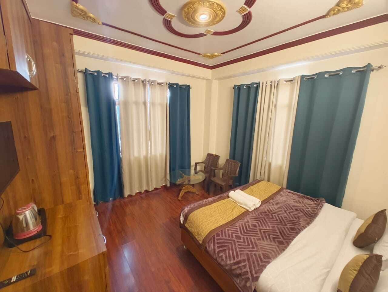 Family Double or Twin Room | Free WiFi
