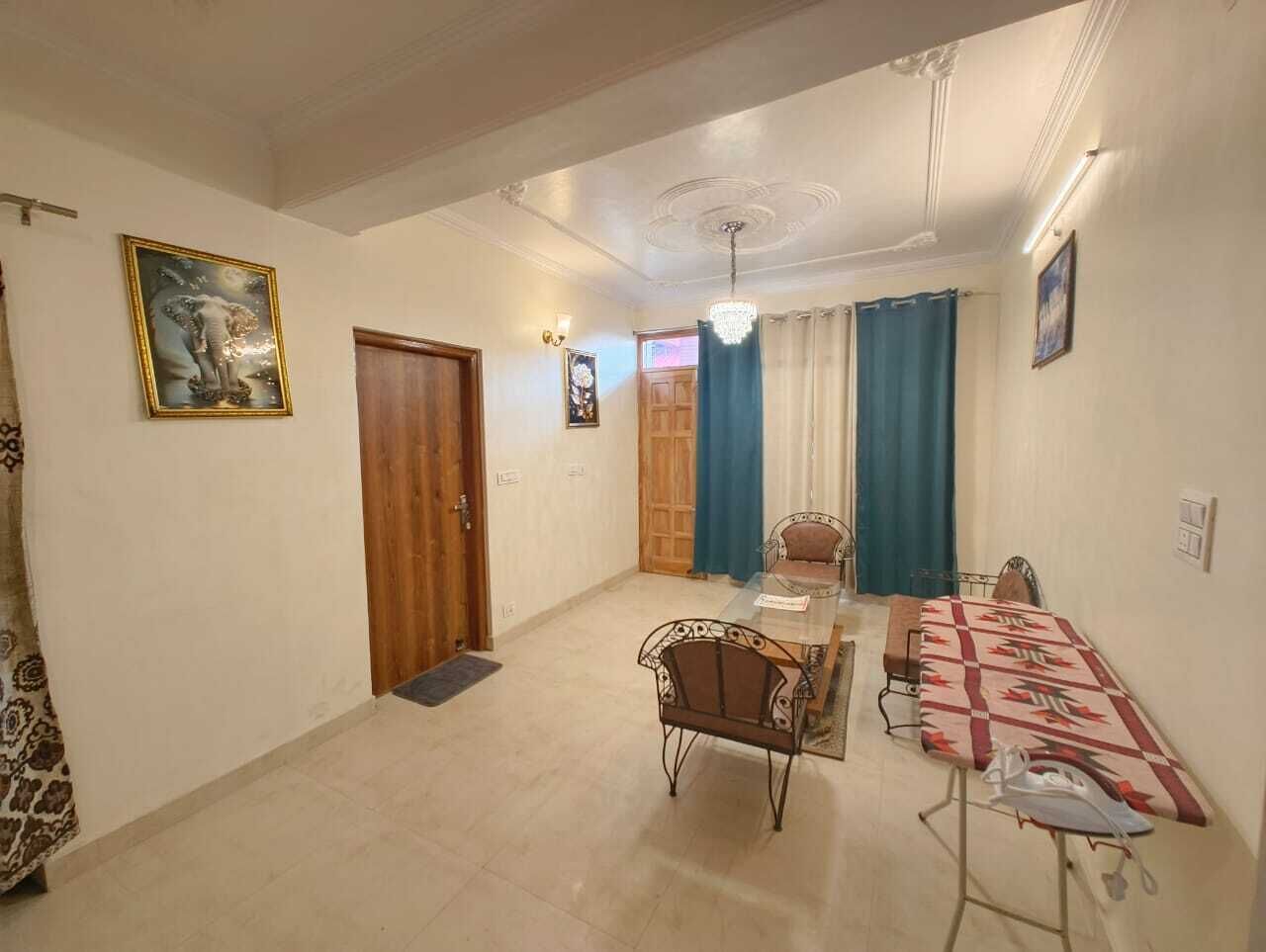 Quarto casal de uso individual | Parte interna