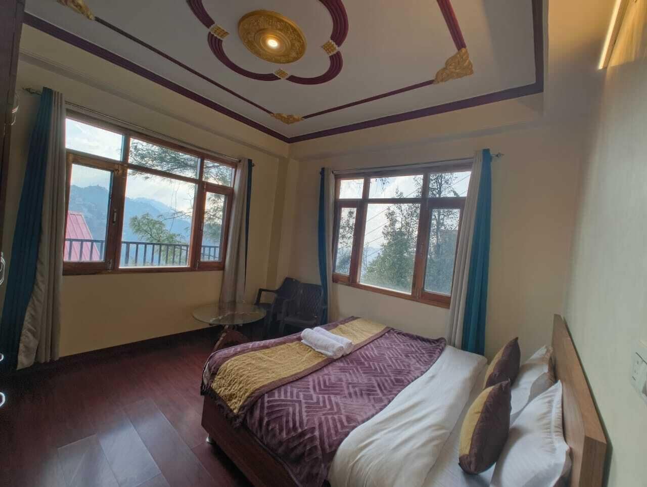 Family Double or Twin Room | Wi-fi percuma 