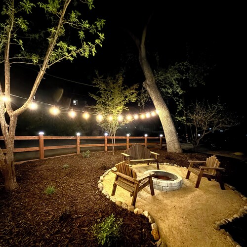 Relaxing Guest Suite Oak-tree Retreat-Minutes from Wineries and Coast