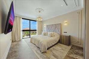 Residenza, 3 camere da letto, vista giardino | Con stile personalizzato, con arredamento individuale