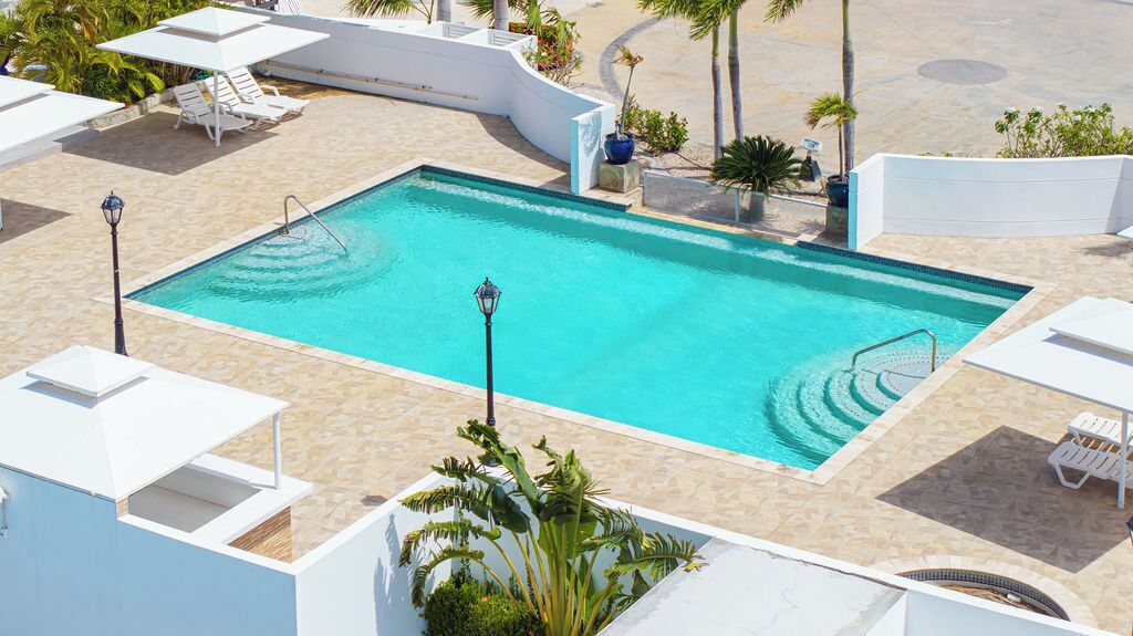 Piscina al aire libre