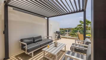 Casa adosada de lujo | Terraza o patio