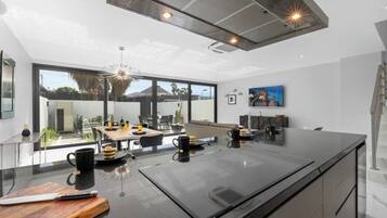 Resortwoning | Privékeuken