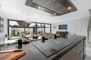 Townhome | Private kitchen