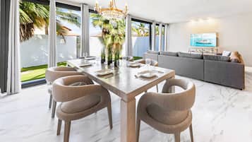 Casa adosada de lujo | Cocina privada