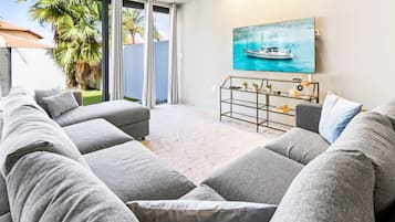 Casa adosada de lujo | Zona de estar