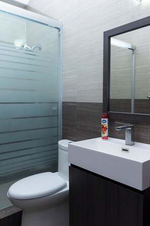 Hair dryer, towels, soap, toilet paper - Casa Rebeca3 Complete, ideal for large groups, work teams, vacations, etc. (Chihuahua)