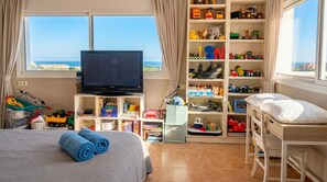 5 chambres, Wi-Fi