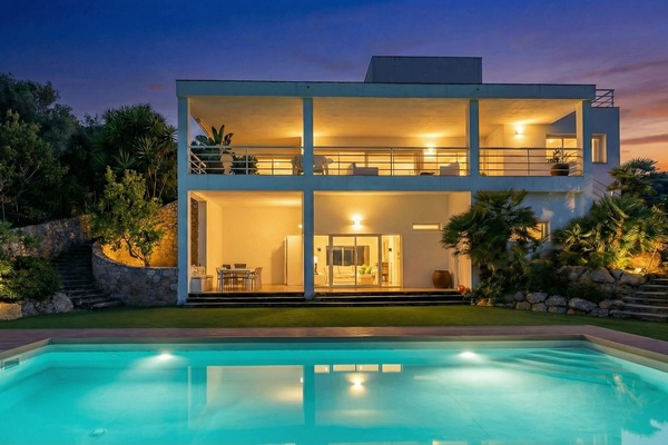 Villa Buen Neguit Golf y Mar - 32