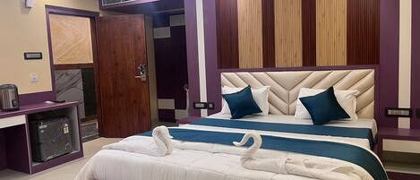 デラックス ダブルルーム