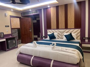 Chambre Double Deluxe