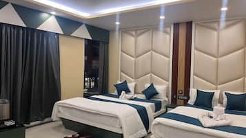 Firemannsrom – deluxe