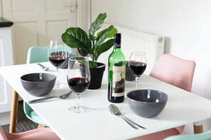 Habitació, 1 dormitori | Servei de restauració