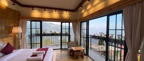 Kahden hengen premium-huone