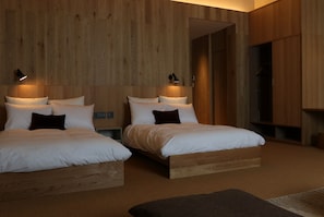 Twin Room - HACIENDA KARUIZAWA (Karuizawa)