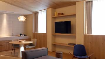 Deluxe-værelse med 2 enkeltsenge