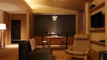 Luksus-værelse med 2 enkeltsenge