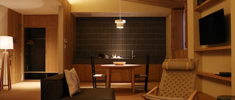 Chambre Luxe avec lits jumeaux
