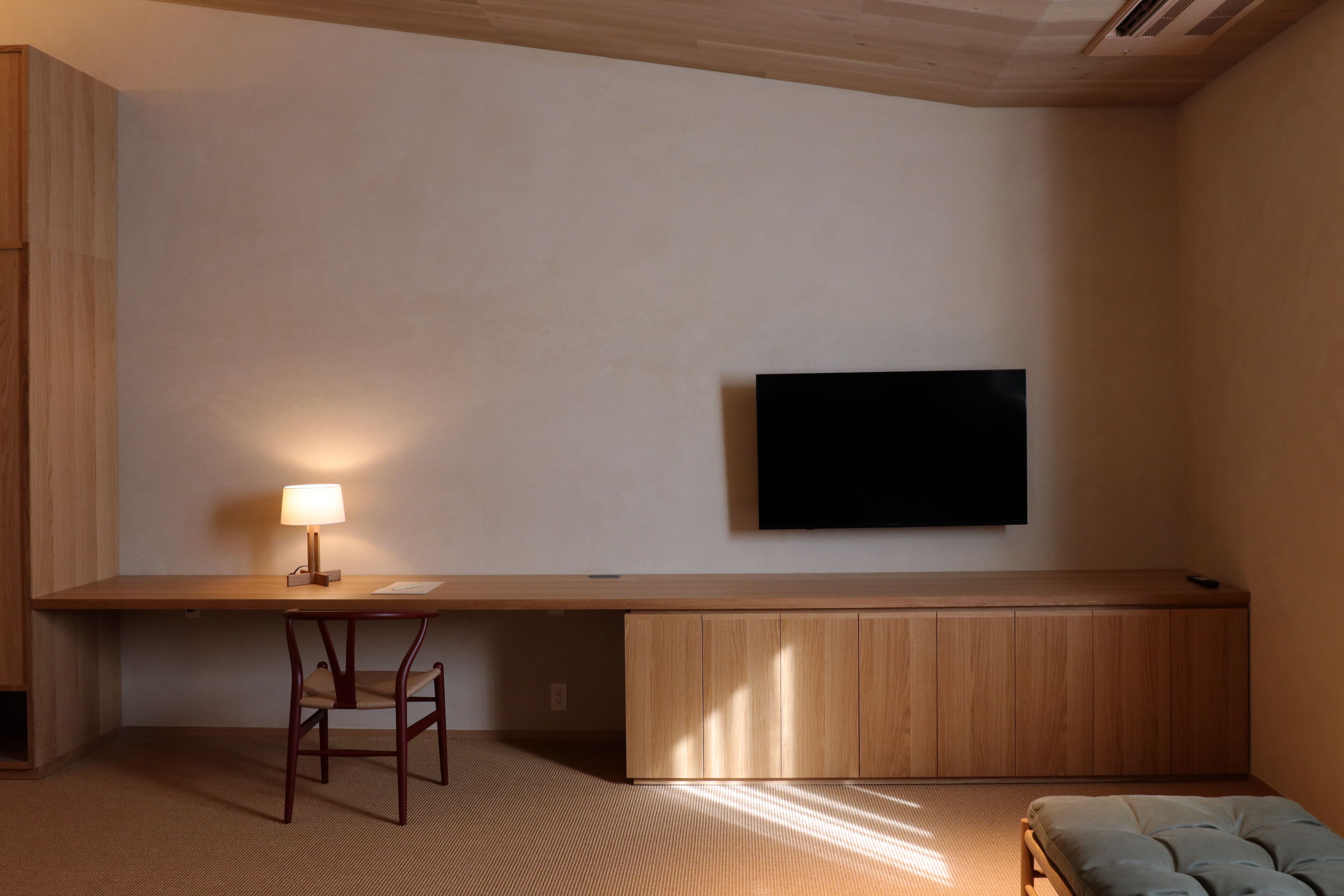 Basic tvåbäddsrum | Interiör