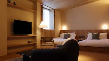 Comfort-værelse med 2 enkeltsenge