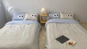 Basic Studio, Balcony, City View