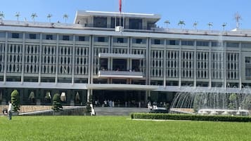 Basic Studio, Balcony, City View | Exterior