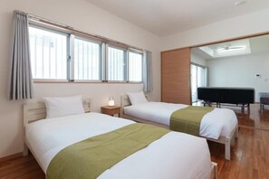 Room - ASHIBINA INN (Ishigaki)