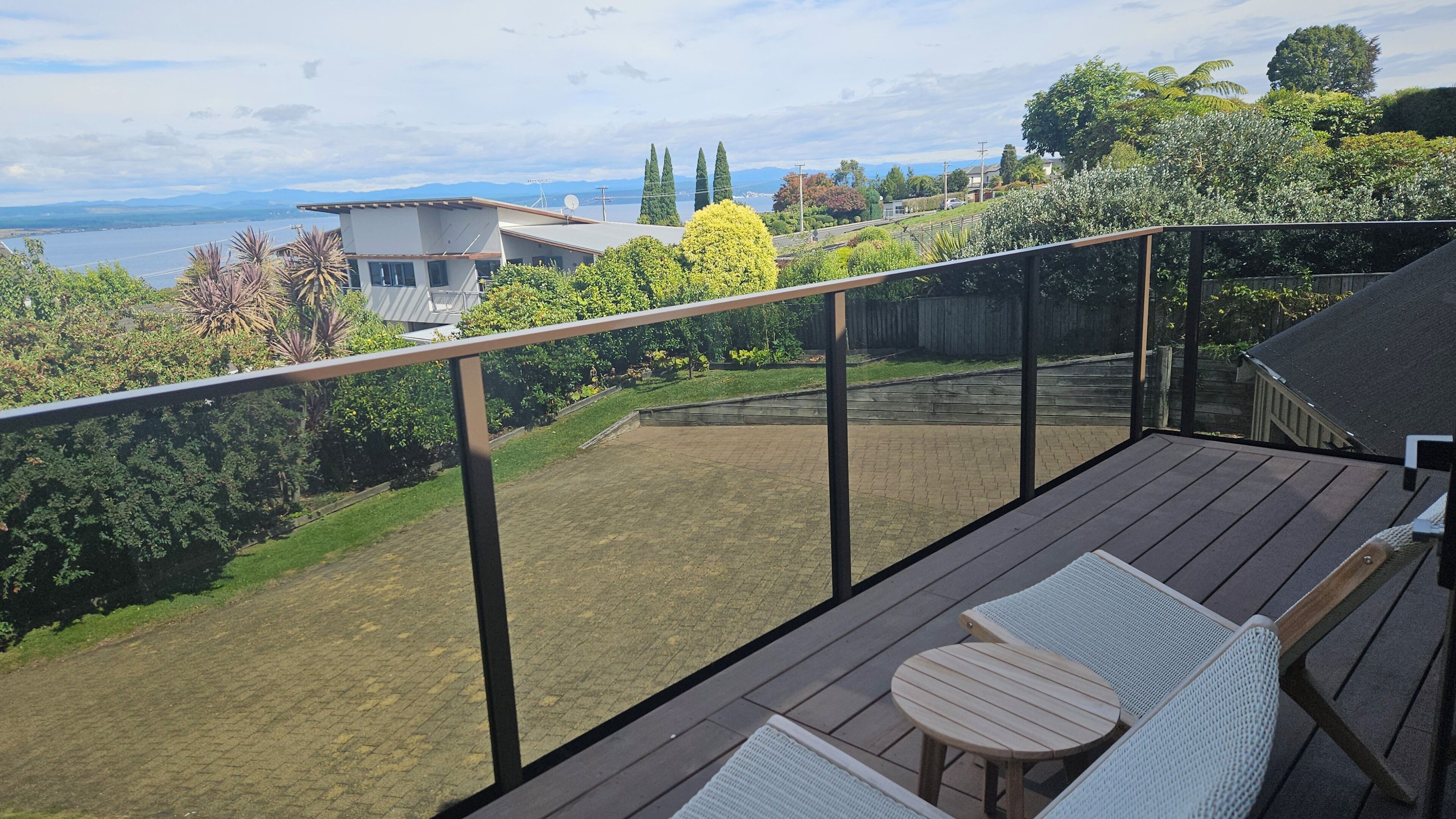 Terrasse/gårdhave