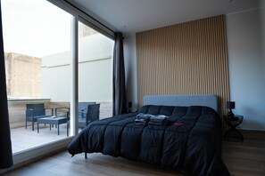 Wifi y ropa de cama 
