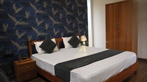Villa | Desk, WiFi (free) - Butterfly Bliss Resort (Raigarh)
